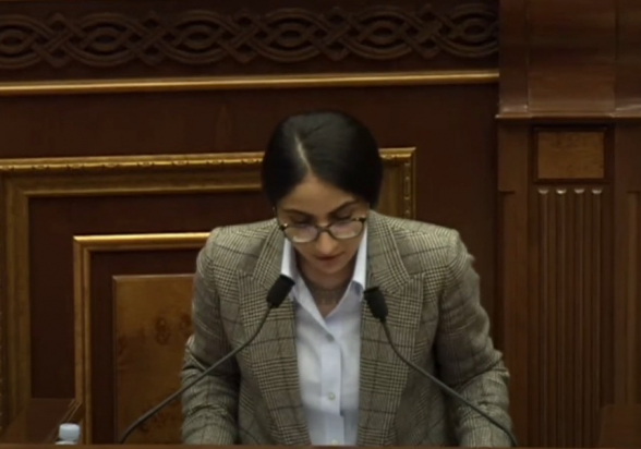 Հայ մարդ, դու իրավունք չունես կքելու ու ծնկելու․ հակահայաստանը մեծամասնություն է միայն այս դահլիճում (տեսանյութ)